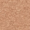V-neck sweater in wool HTHR PRALINE