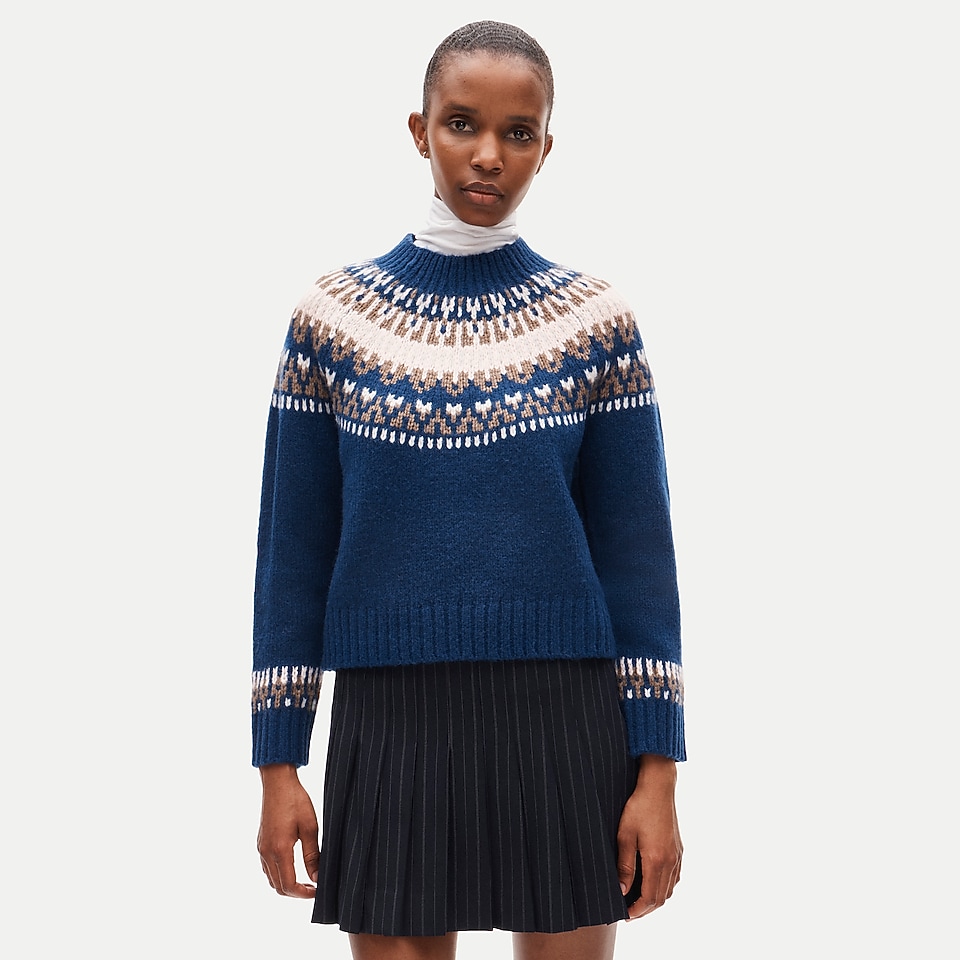 Sparkly Sophie Open-front Sweater Blazer For Women | J.Crew