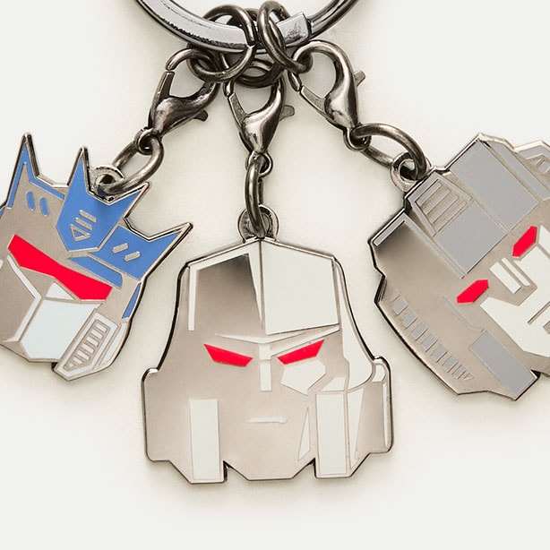 Pintrill&reg; kids' Transformers key chain MULTI