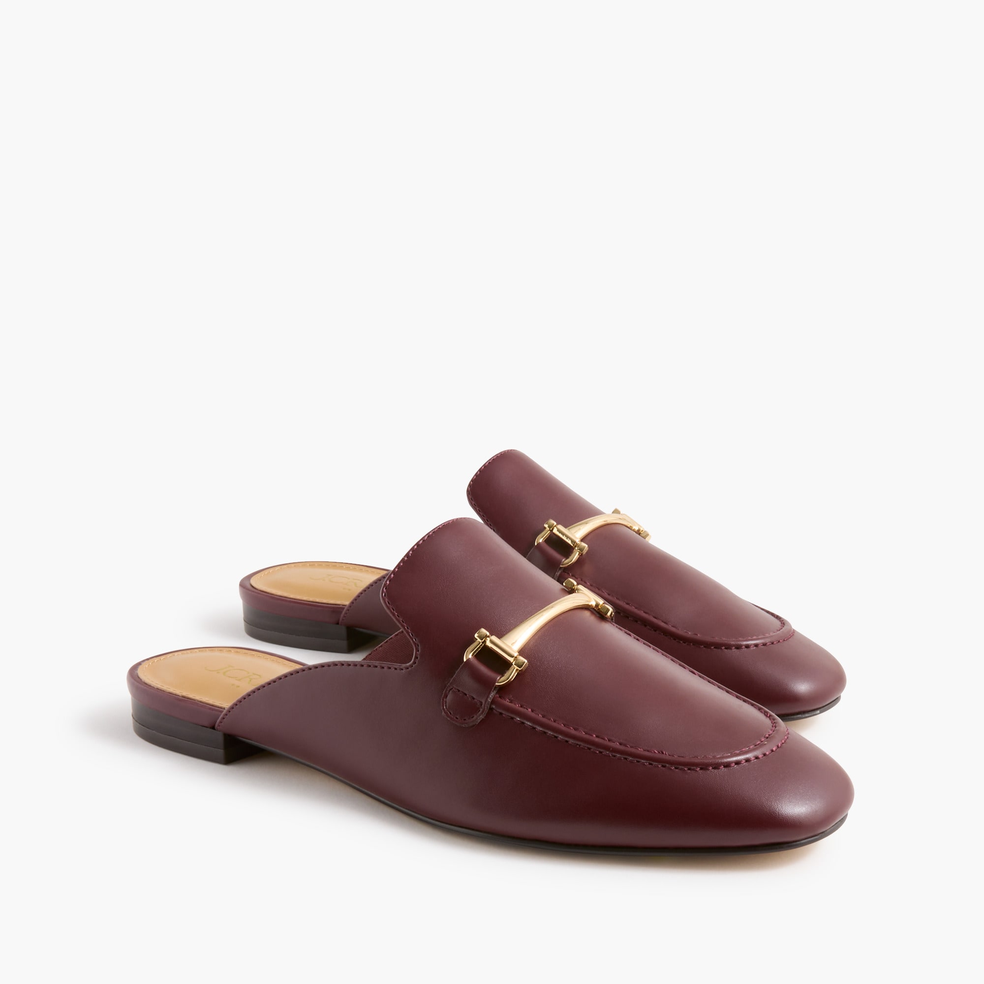 Bit Loafer Mules For Women | Factory