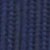 Pointelle crewneck T-shirt NAVY