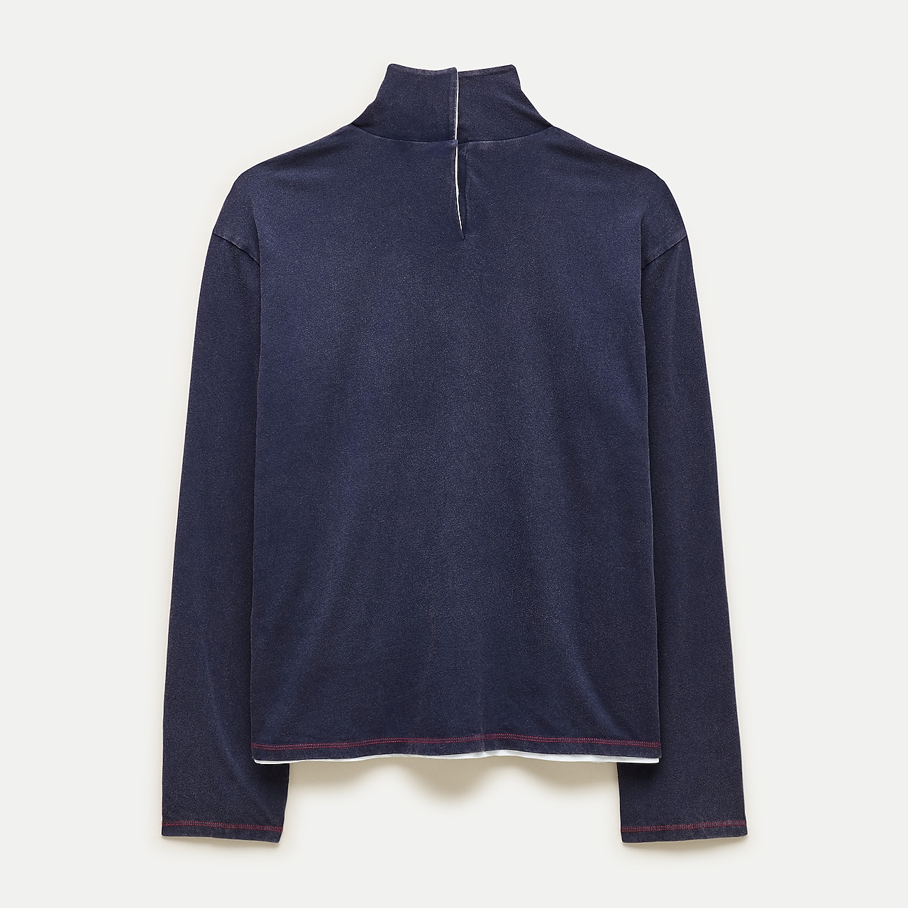 Limited-edition The New Yorker X J.Crew Vintage-wash Cotton