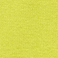 Relaxed cashmere crewneck in geometric Fair Isle CITRUS LEAF