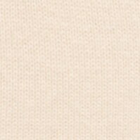 Relaxed cashmere crewneck in geometric Fair Isle NATURAL