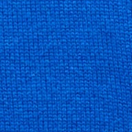 Oversized cashmere V-neck sweater SALT STONE BLUE