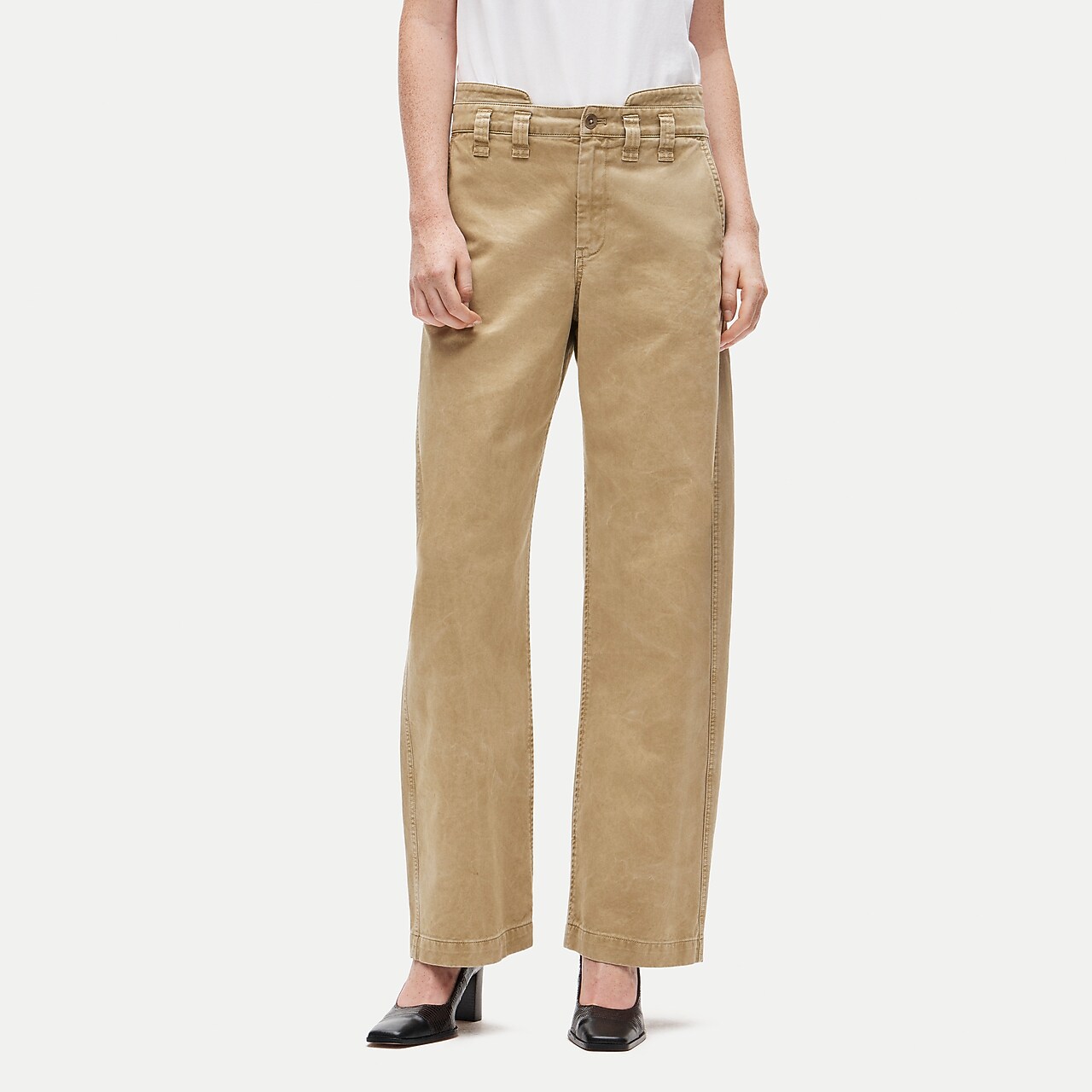 Limited-edition Engineered Garments X J.Crew Relaxed-fit Double