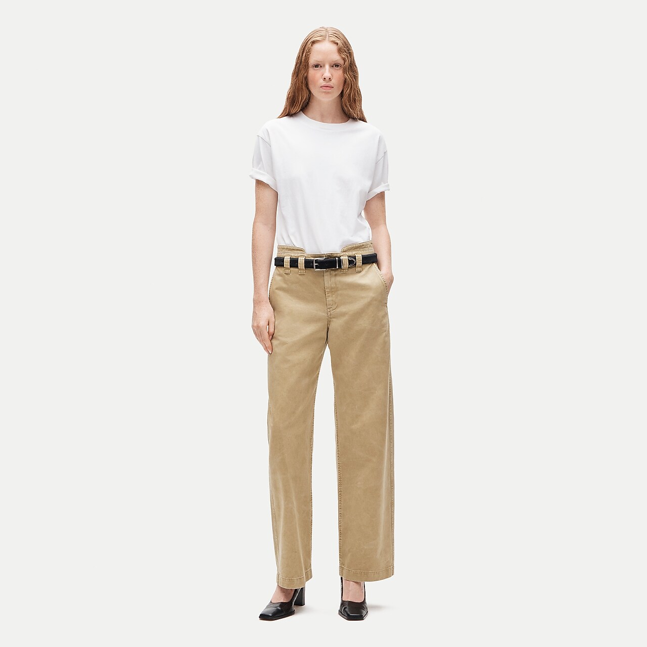 Limited-edition Engineered Garments X J.Crew Relaxed-fit Double