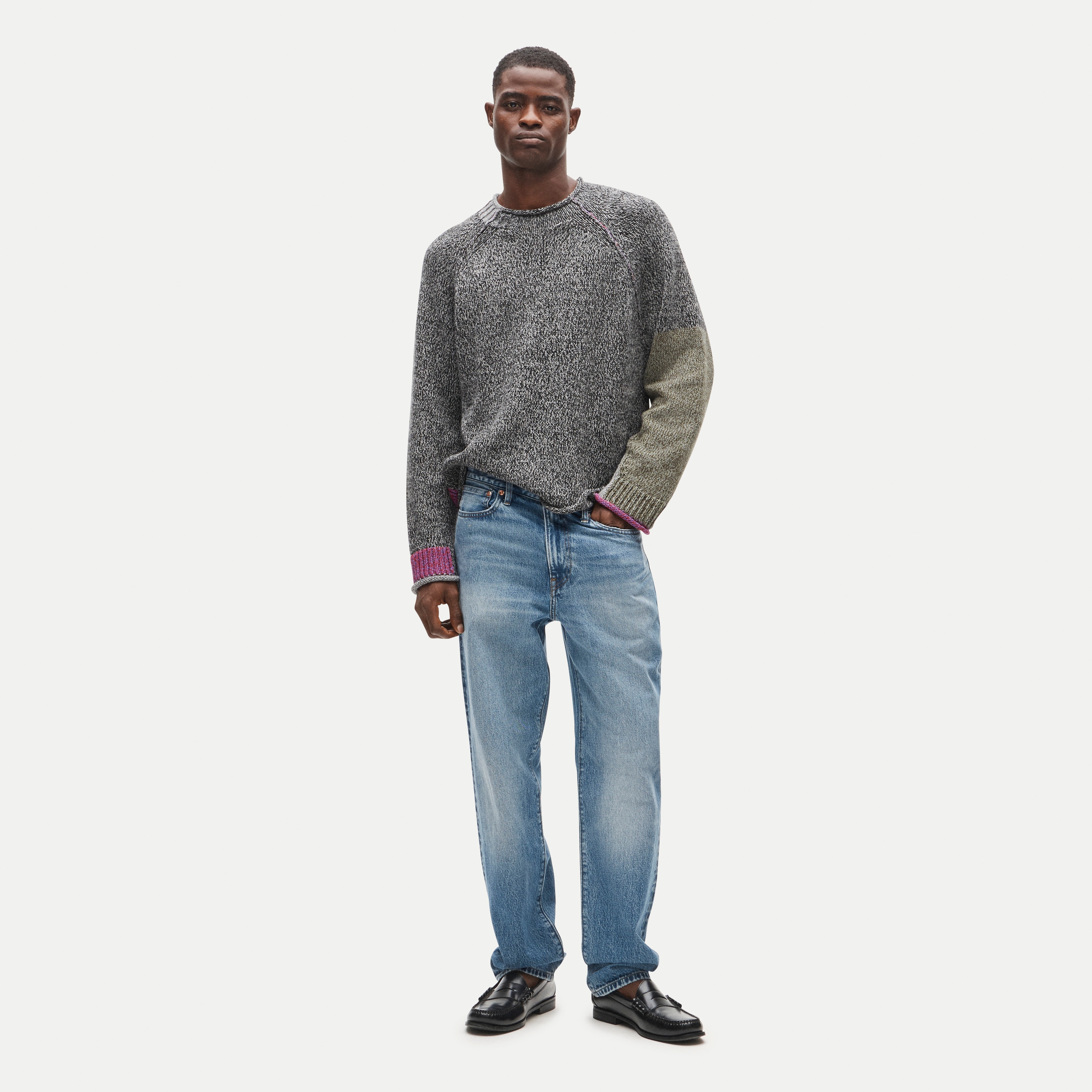Eckhaus Latta X J.Crew Rollneck™ For Women | J.Crew