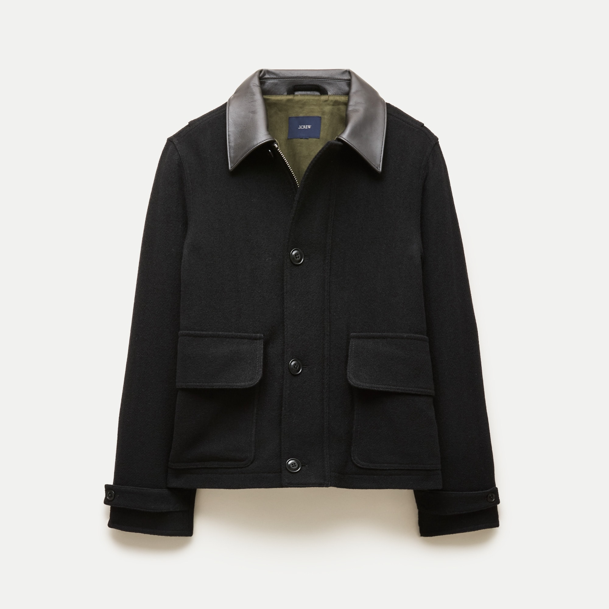 Men's 2026 Barn Jacket&trade; in wool