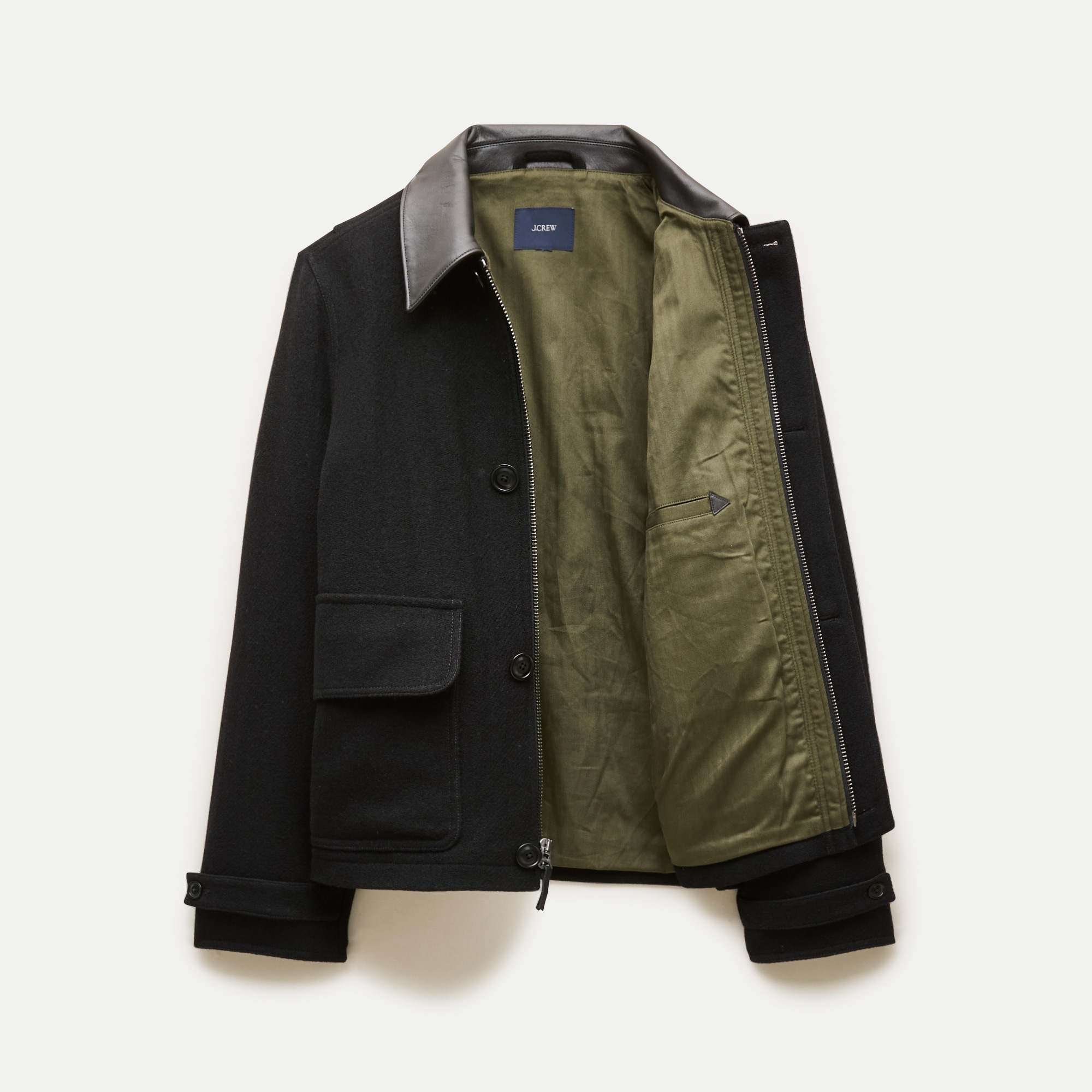 Men's 2026 Barn Jacket™ in wool
