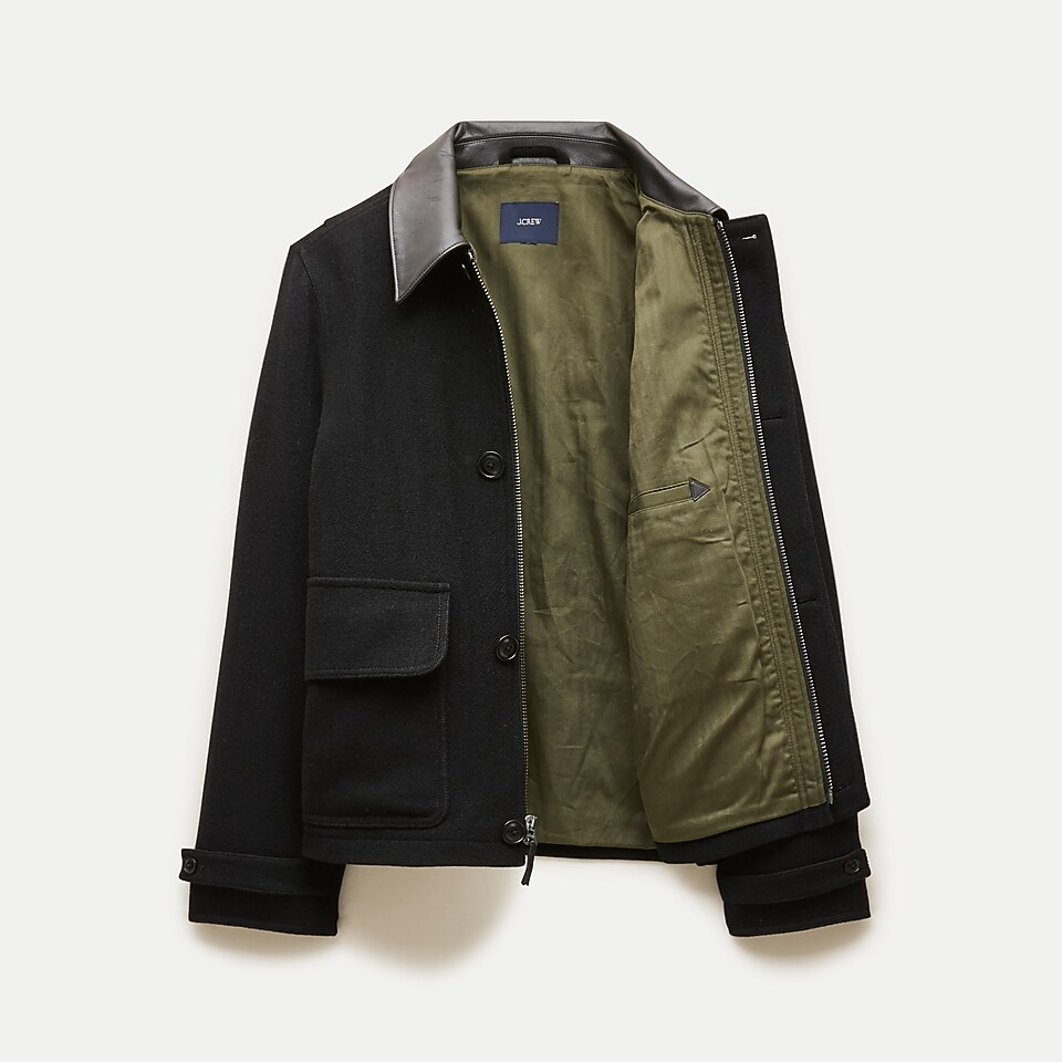 BEAMS PLUS Fish Hunting Jacket For Men | J.Crew