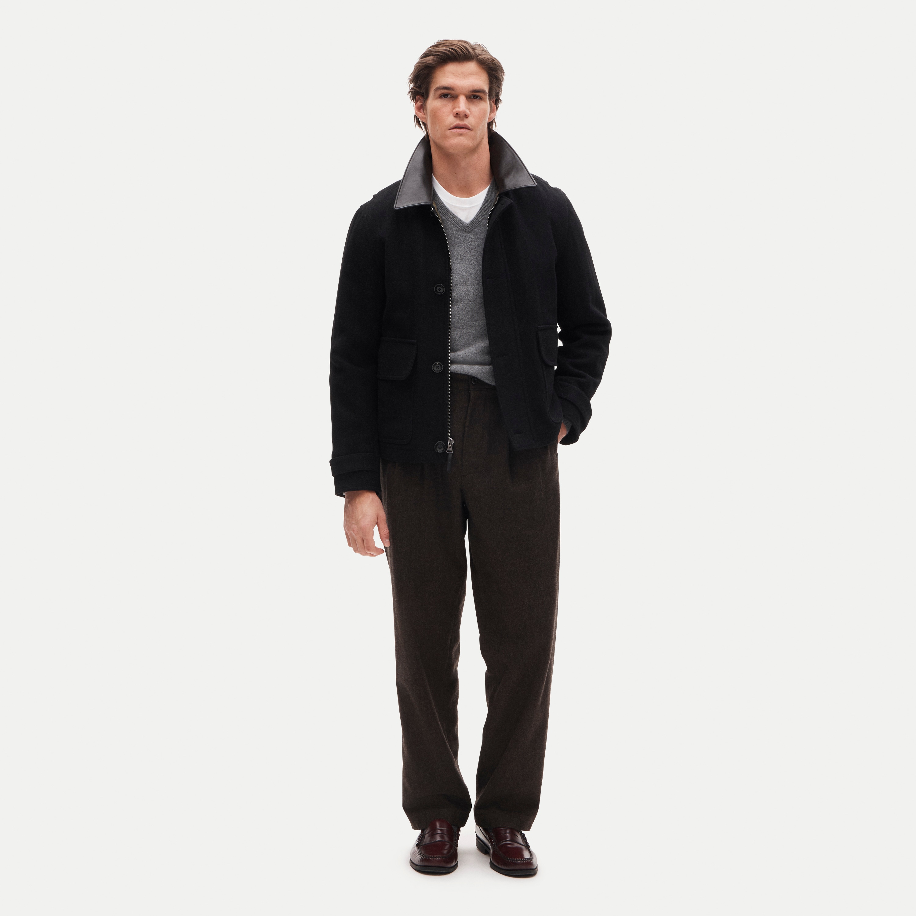Men's 2026 Barn Jacket™ in wool
