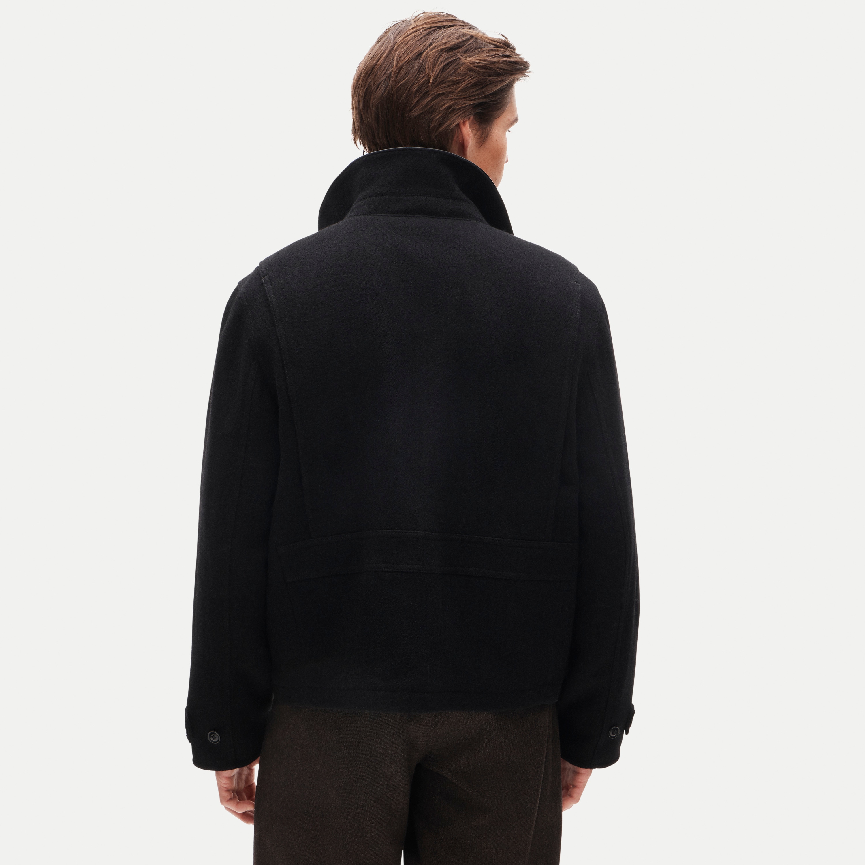 Men's 2026 Barn Jacket™ in wool