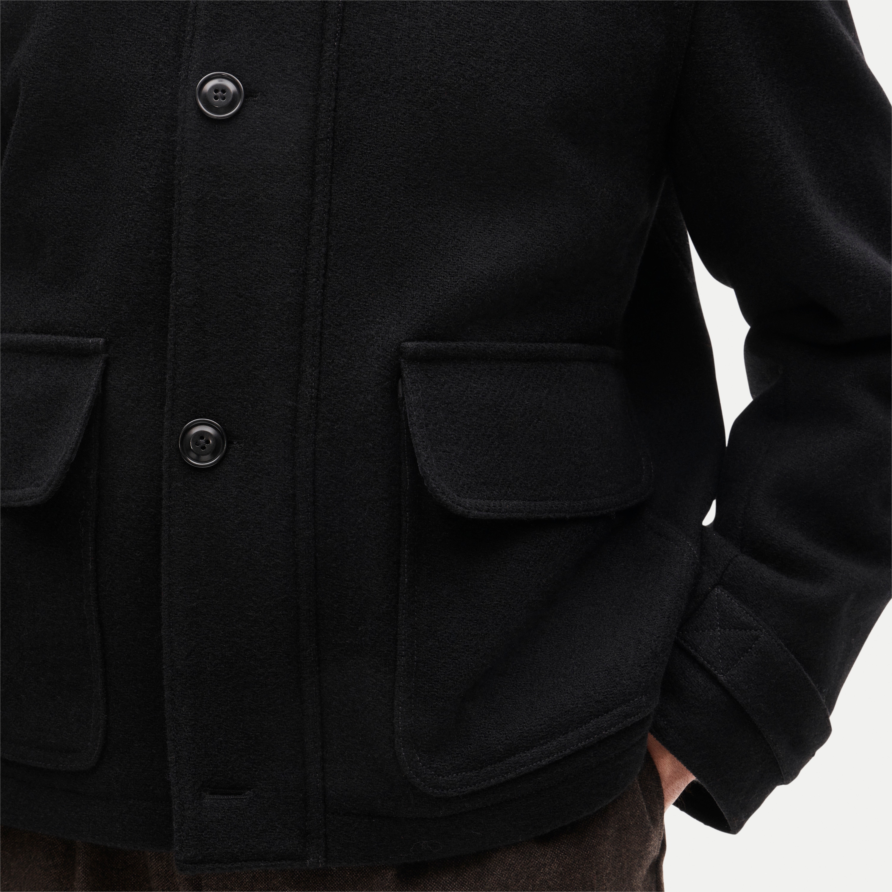 Men's 2026 Barn Jacket™ in wool