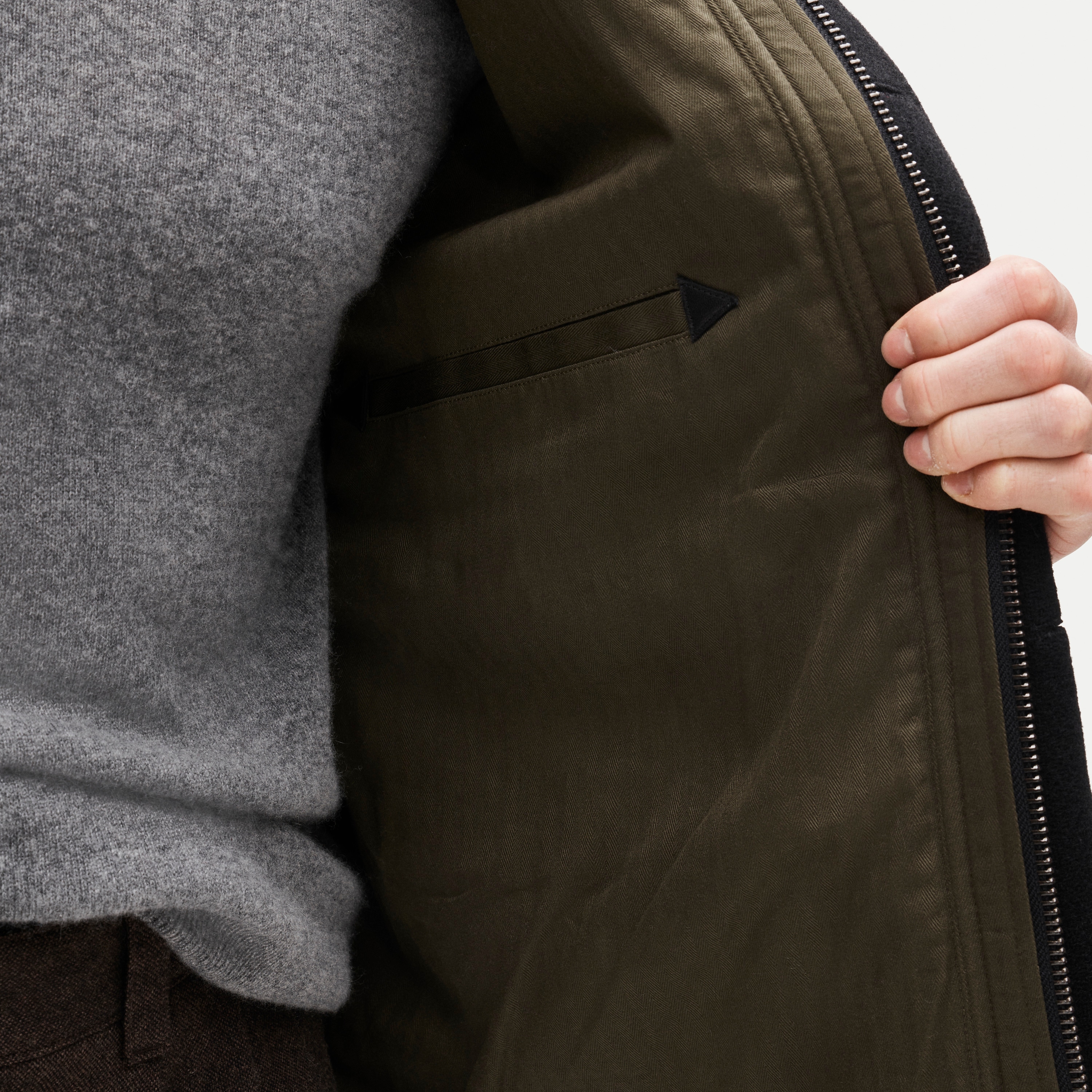 Men's 2026 Barn Jacket™ in wool