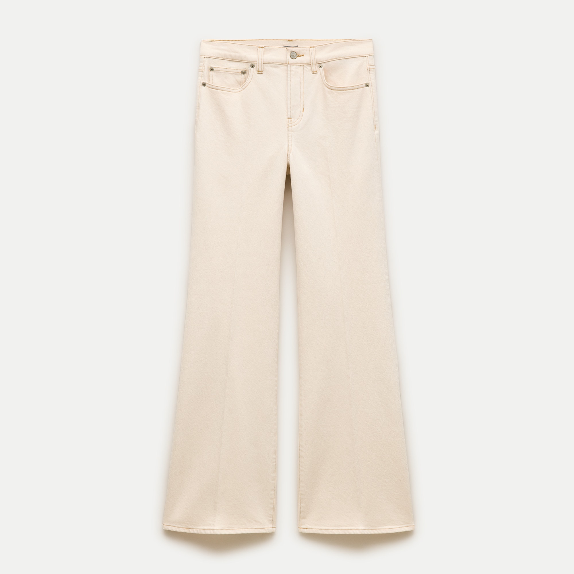 Denim trouser jean