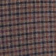 Margeaux blazer in four-season stretch RAISIN TINY PLAID