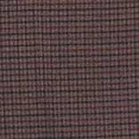 Caf&eacute; pant in plaid four-season stretch RAISIN TINY PLAID