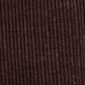 Essential trouser in velvety corduroy SMOKY TAUPE