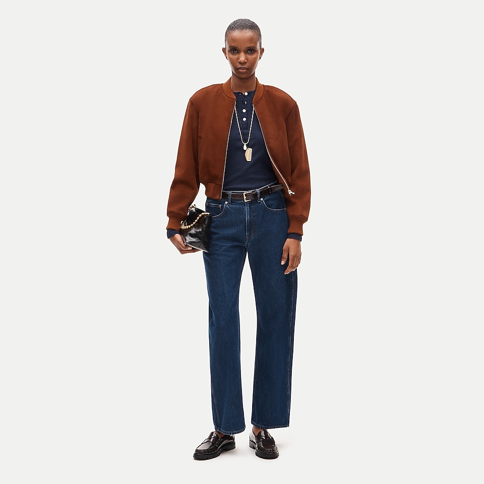 Vintage Jersey Relaxed 