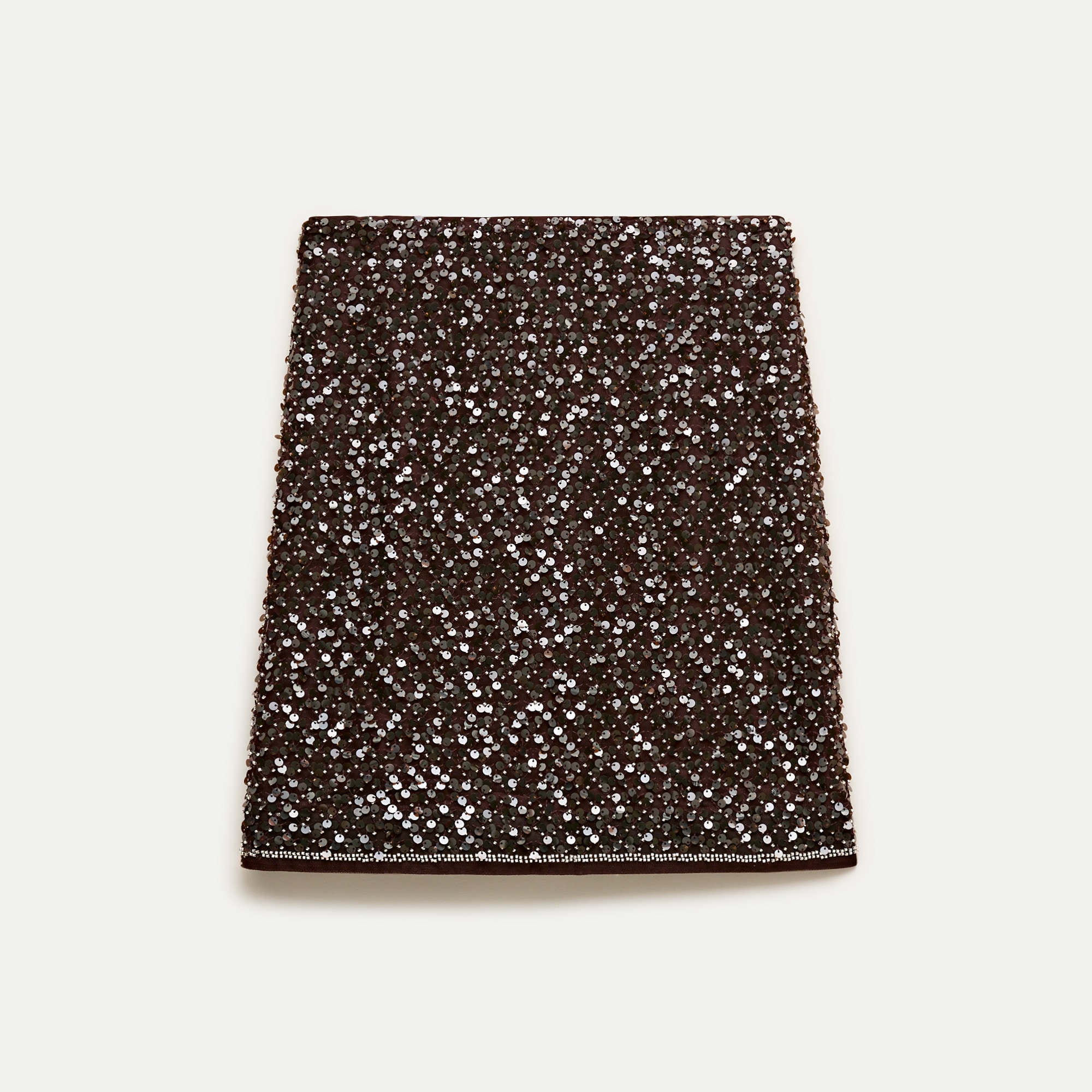 Beaded No. 2 Pencil® skirt