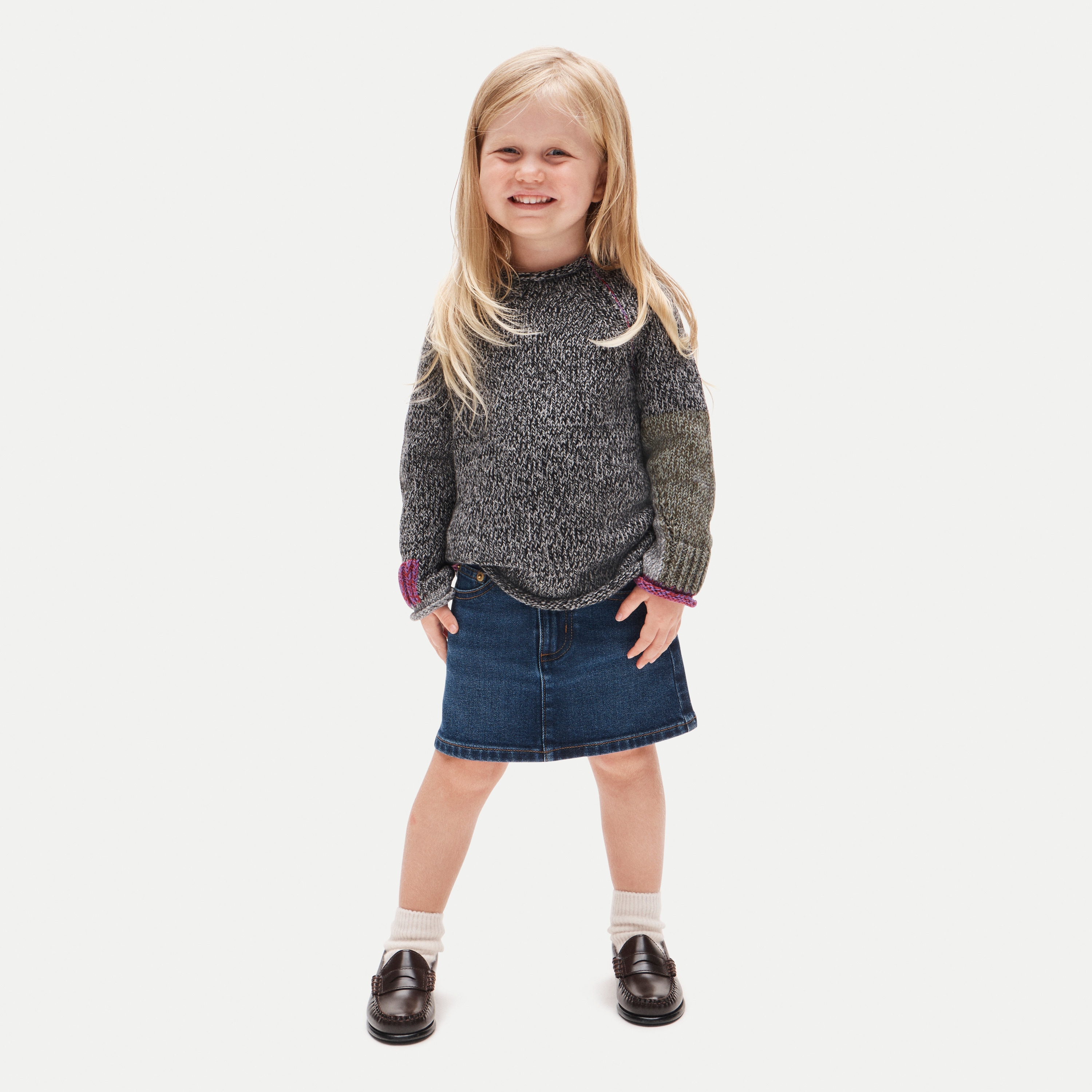 Eckhaus Latta x J.Crew kids' Rollneck&trade; - thumbnail 2