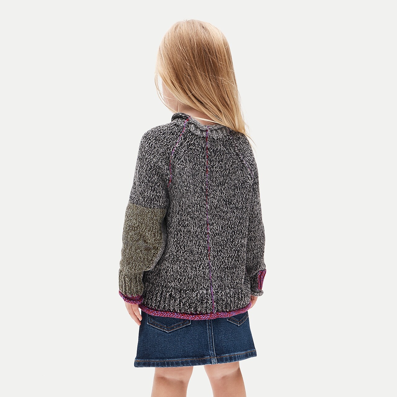 Girls' Beaded Cherry T-shirt For Girls | J.Crew