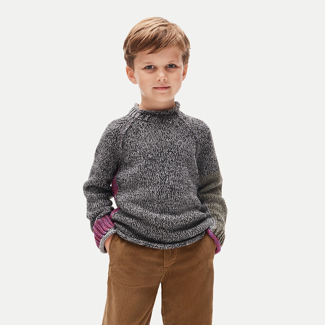 Girls' Beaded Cherry T-shirt For Girls | J.Crew