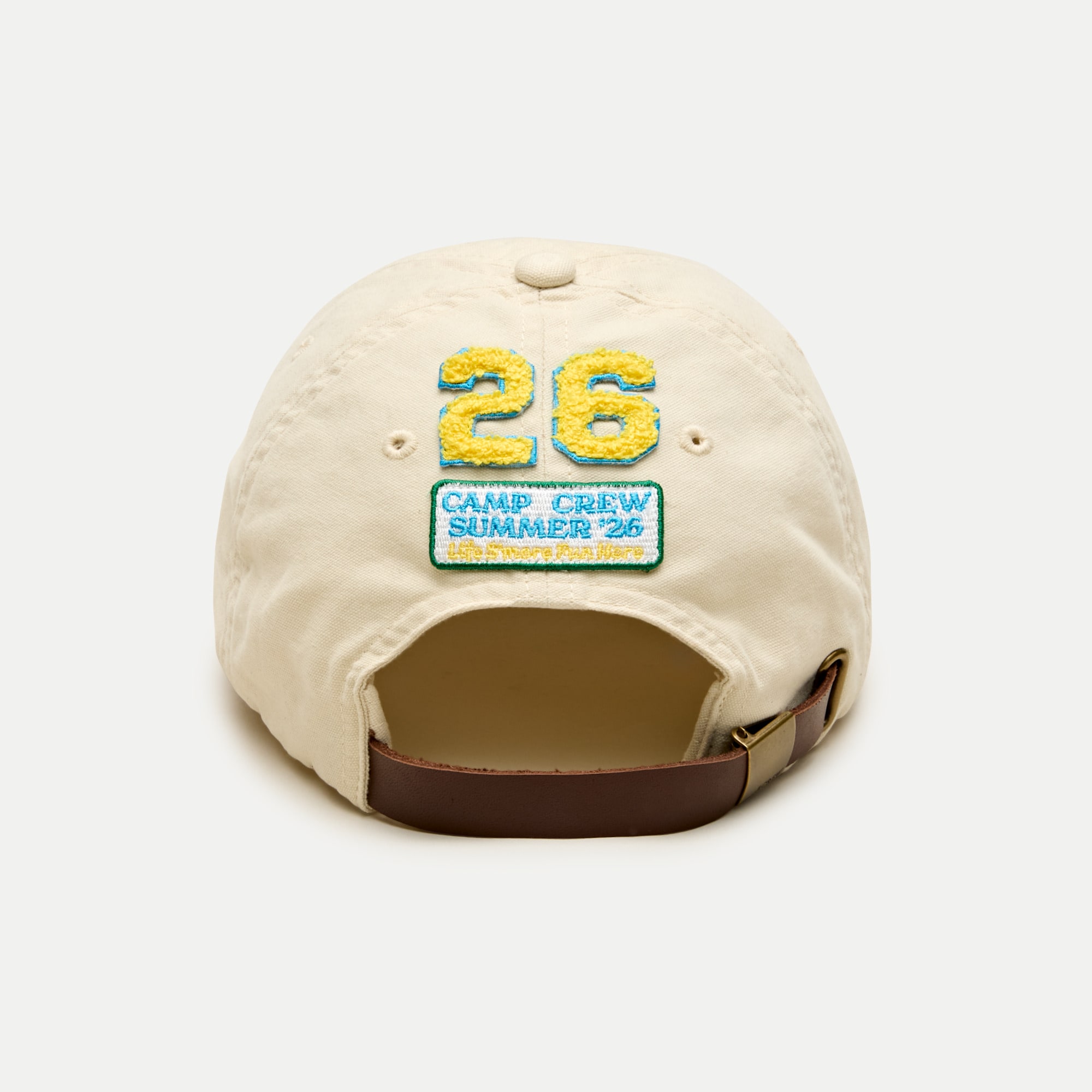 J.Crew jcrew.com キャップ Camp Crew Canvas Cap For Men | J.Crew