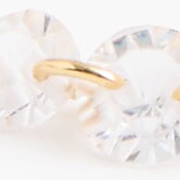 Beaded bracelet CRYSTAL