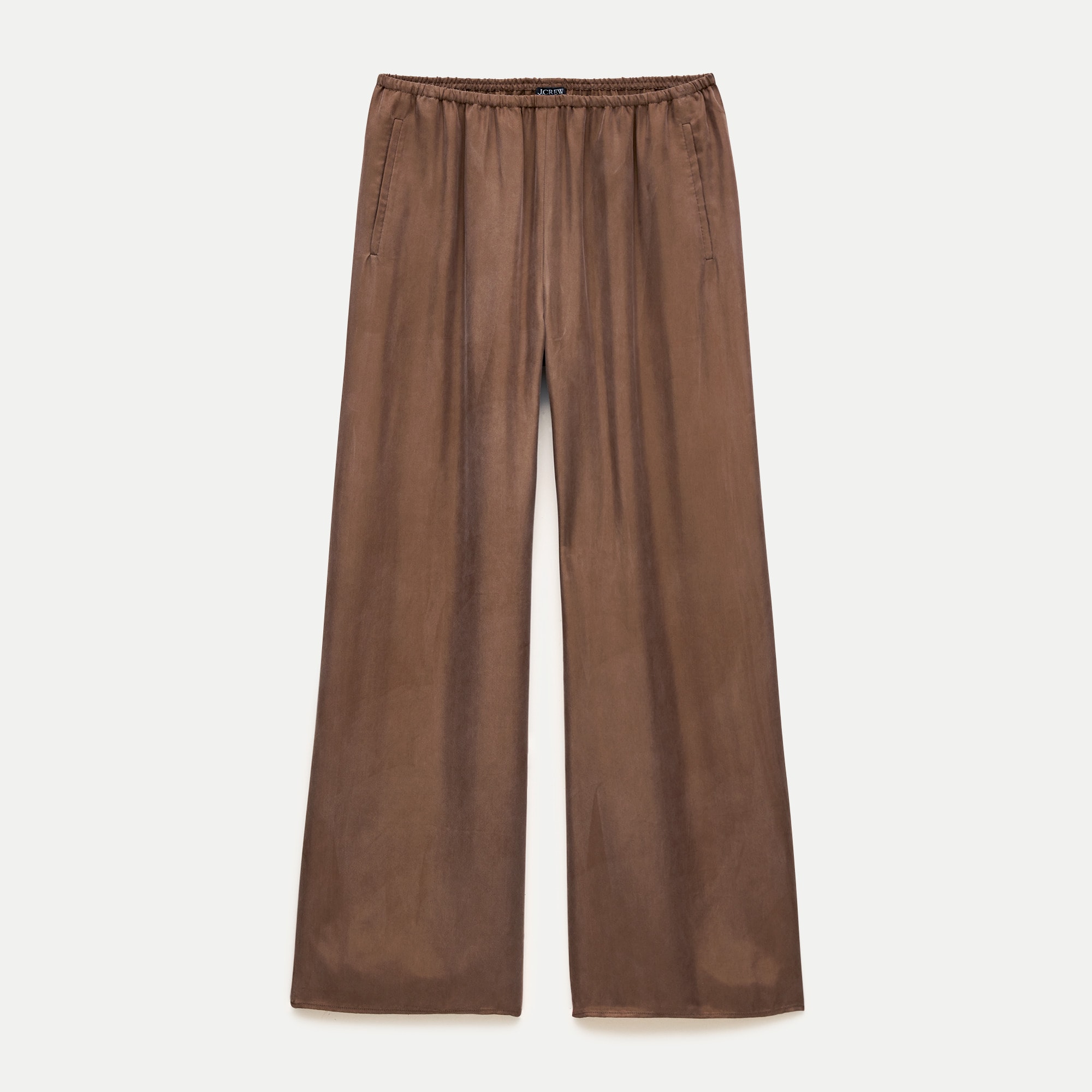 Cosmo pant in cupro blend