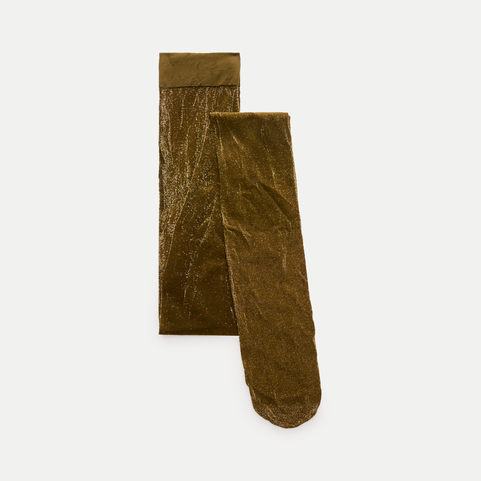 Swedish Stockings™ x J.Crew Tora shimmery tights