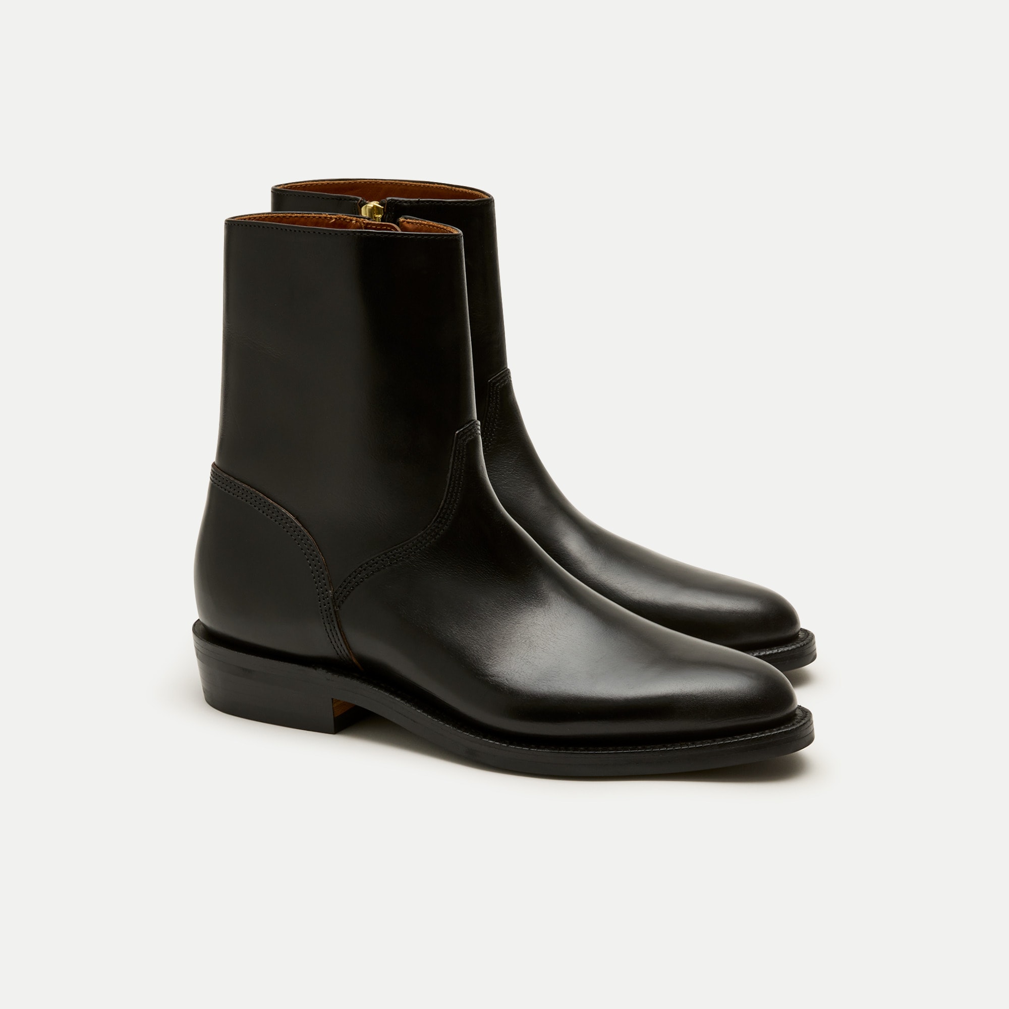Grant Stone® Elias side-zip boots