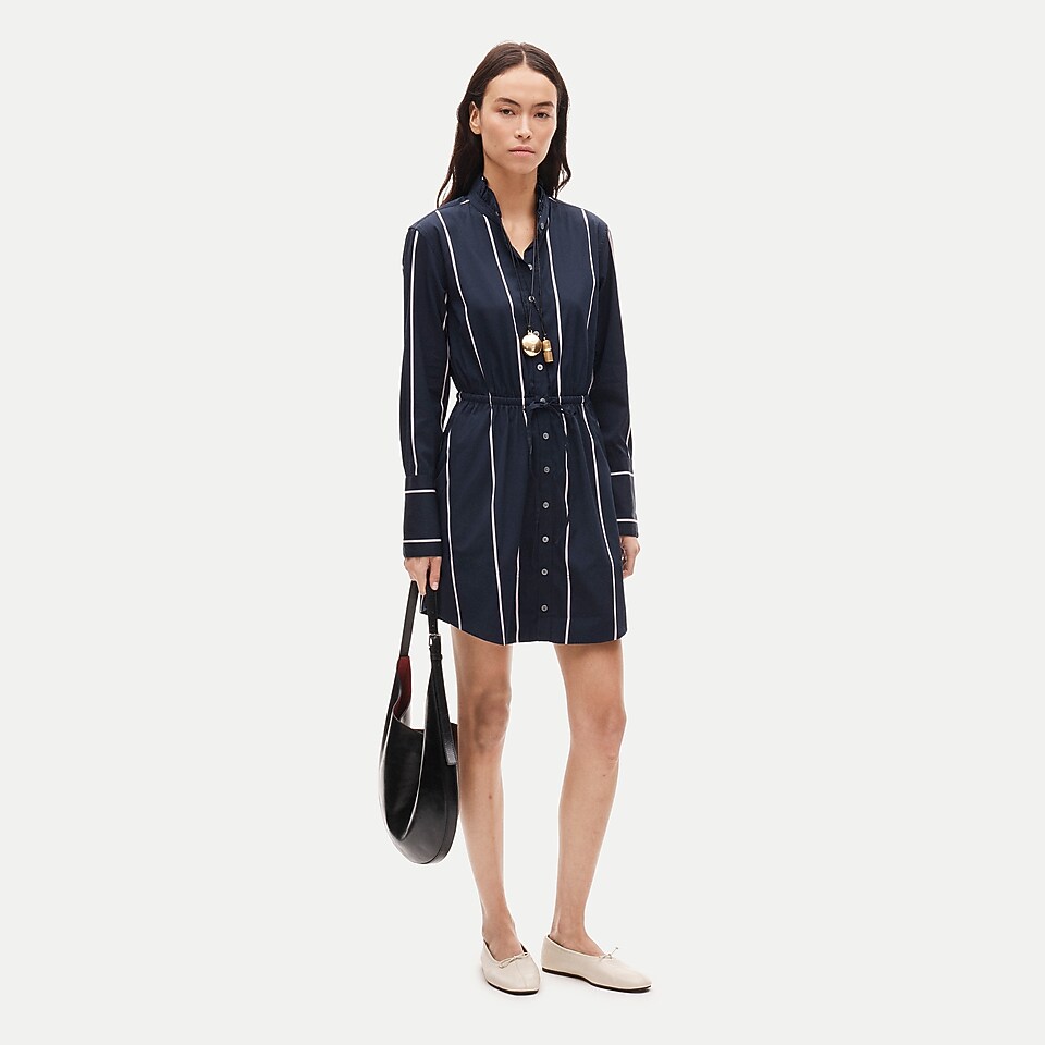 Scoopneck Cupro-blend Slip Dress For Women | J.Crew