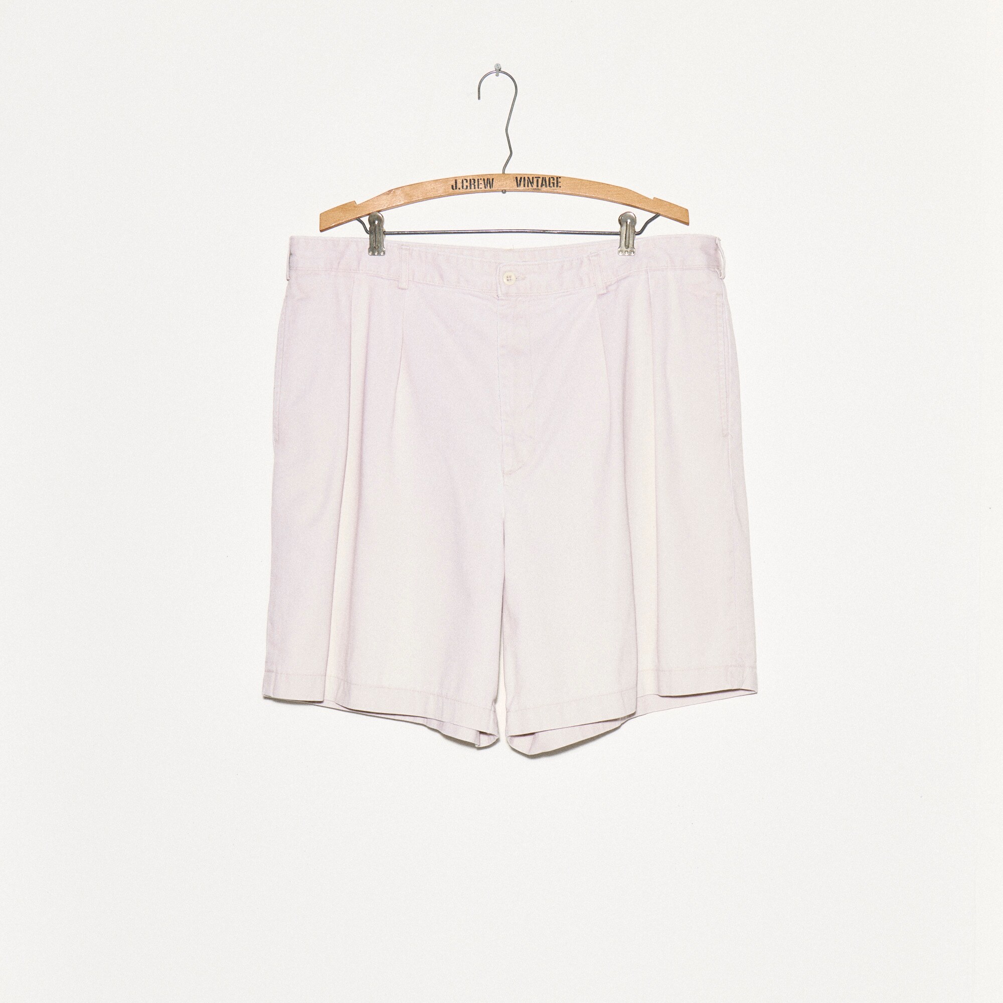 Vintage '90s pleated short size 40