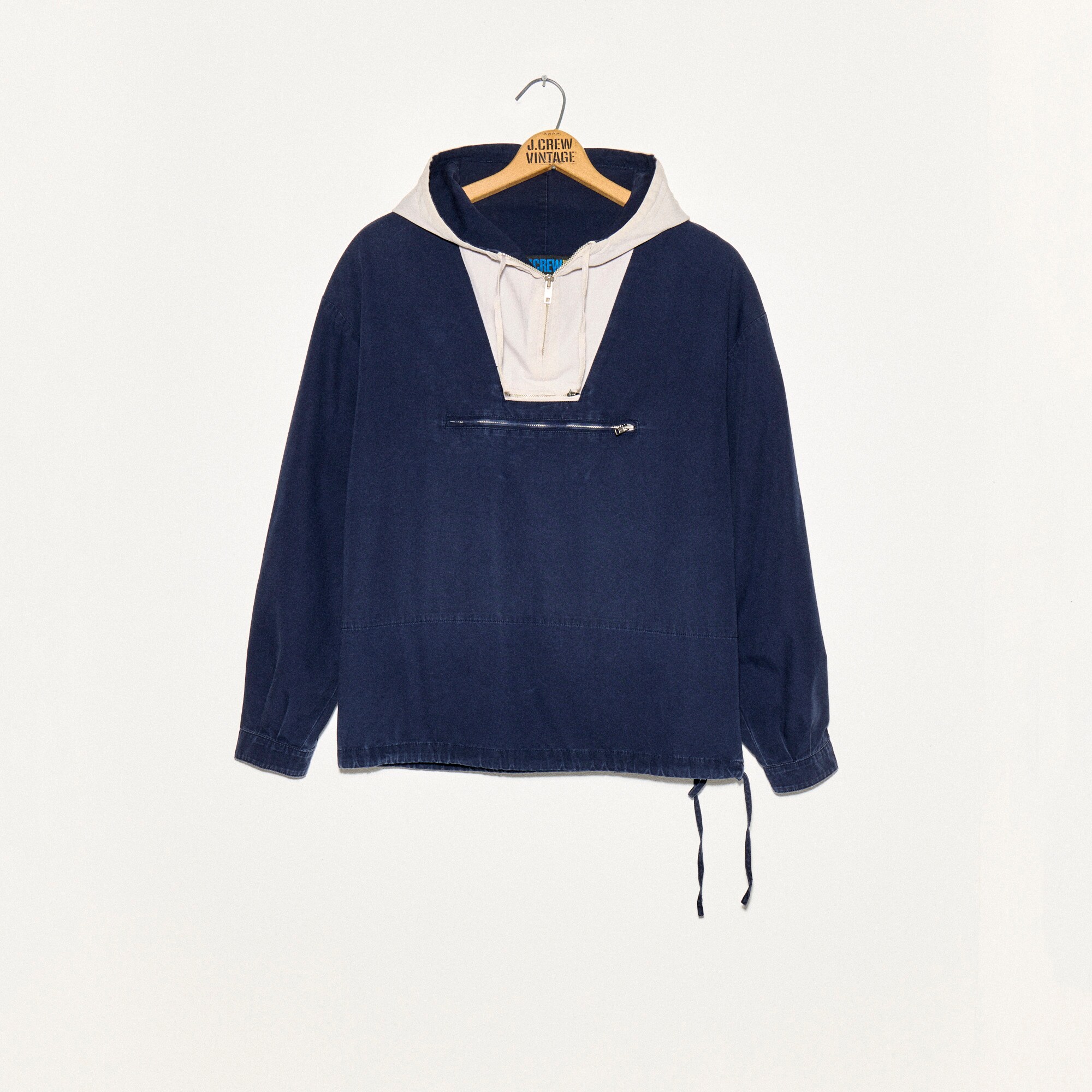 ジャケット・アウター DEADSTOCK 90s J.CREW Cotton Anorak DB670_BL8133?hei=1700&crop=0,0