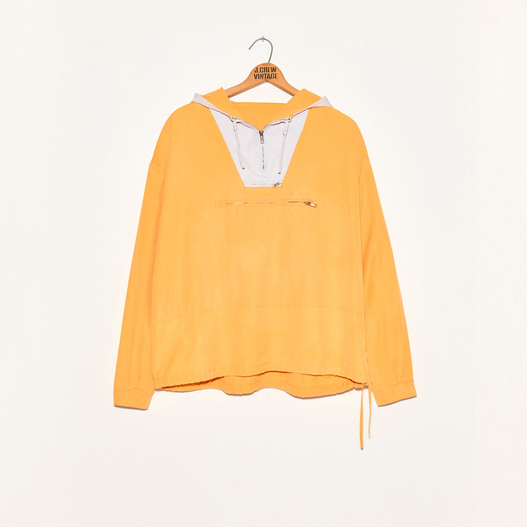Vintage '90s cotton anorak size XL