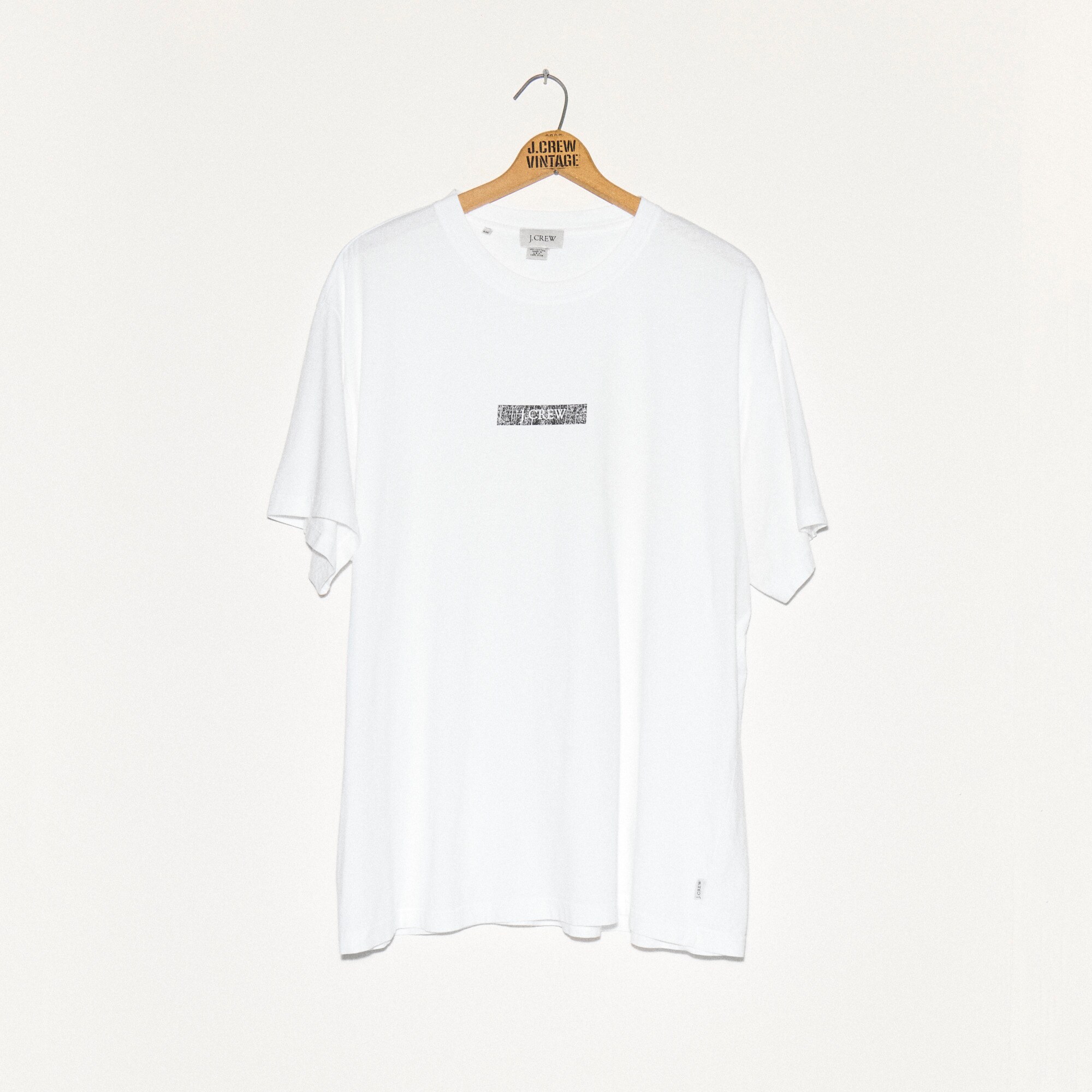 Vintage '90s logo T-shirt size XL