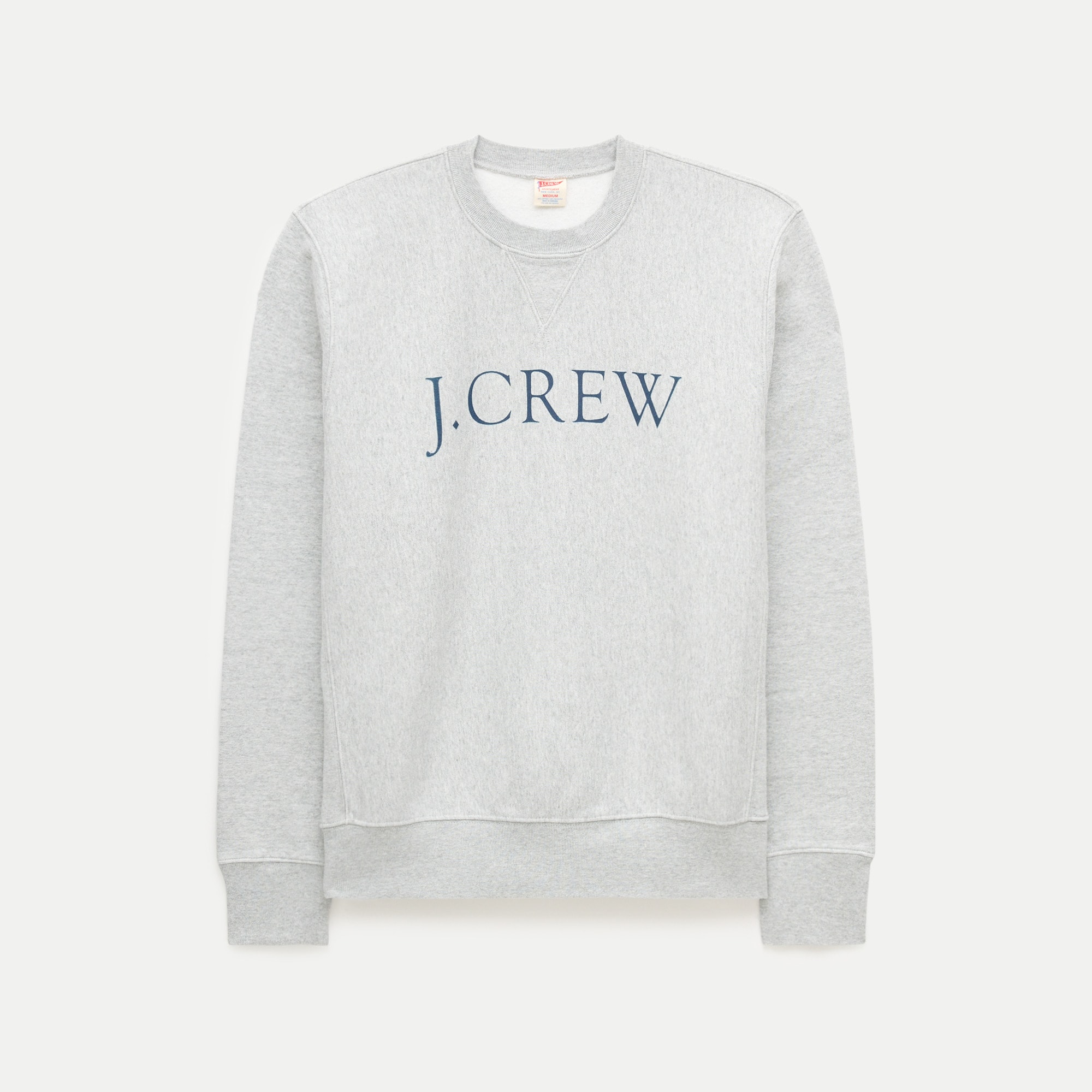 Heritage 14 oz. fleece logo sweatshirt