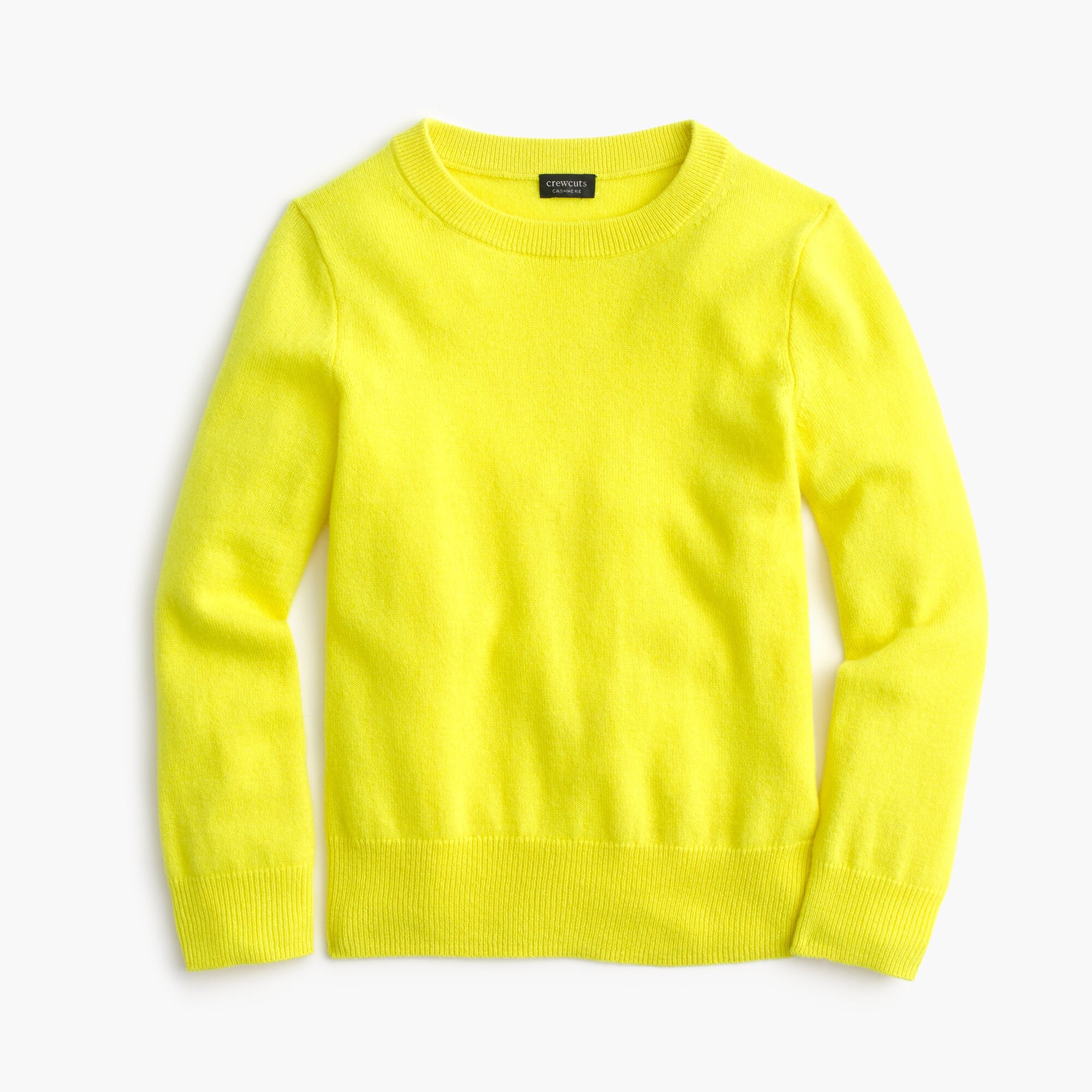 Kids' Italian cashmere sweater