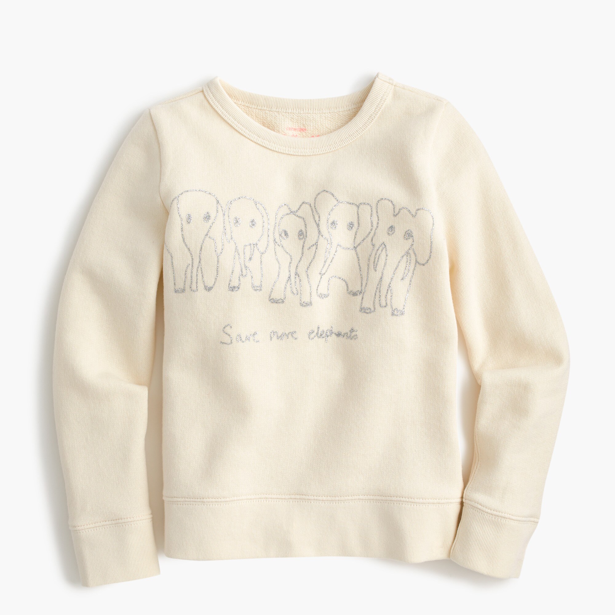 Girls' Crewcuts For David Sheldrick Wildlife Trust Save More
