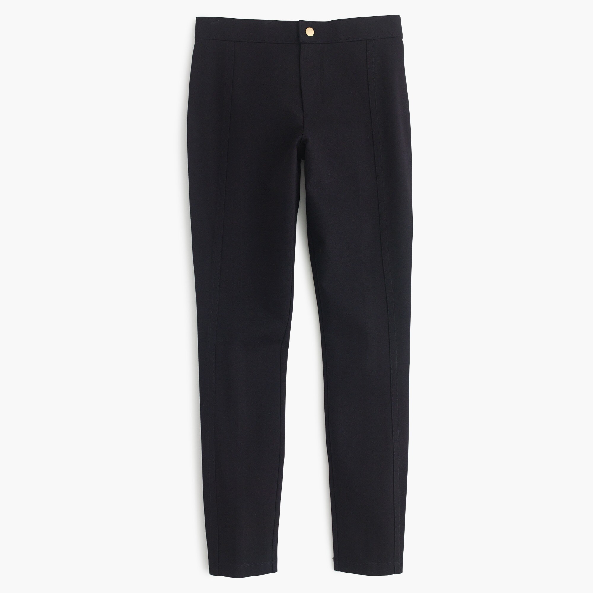 J.Crew: Pixie Snap-front Pant For Women