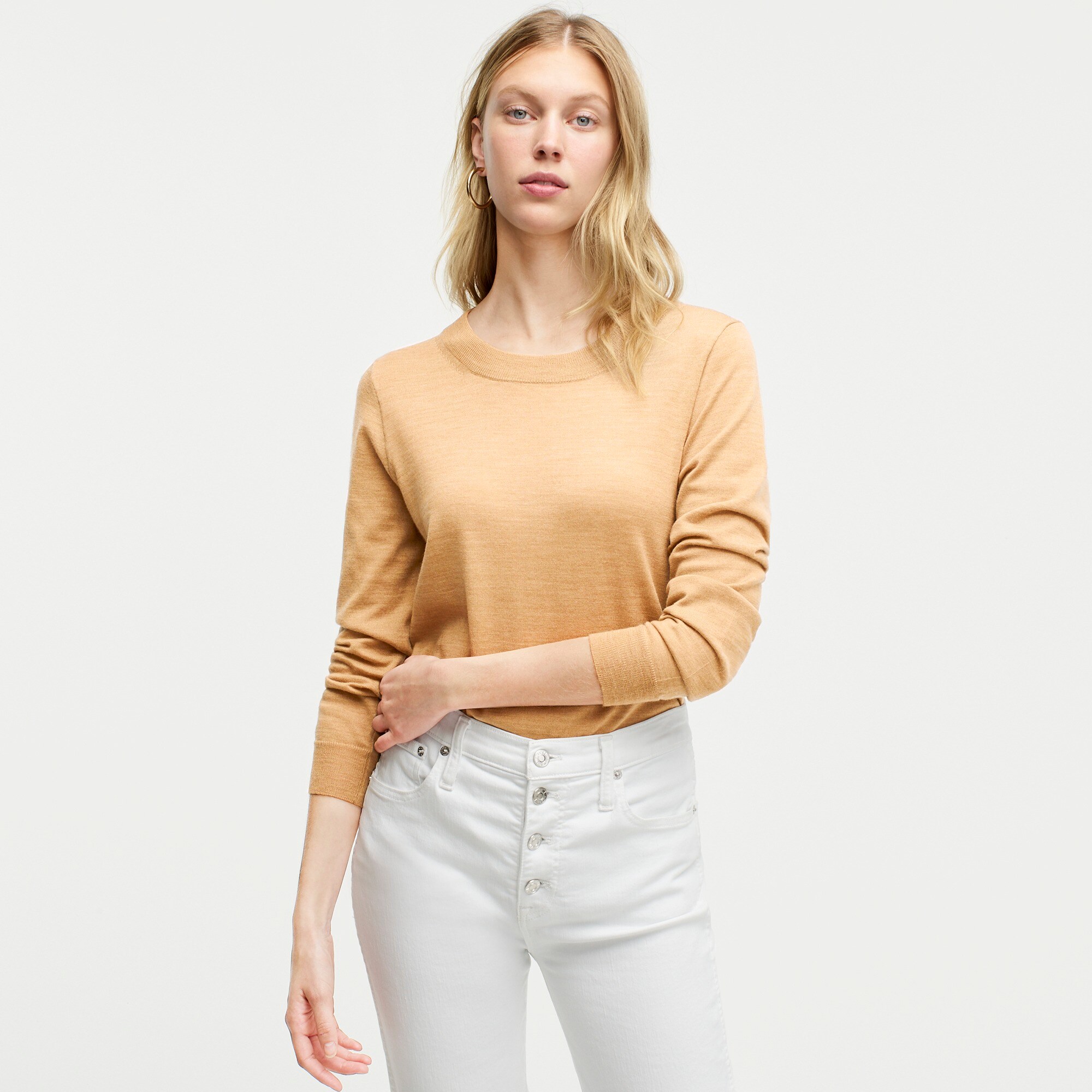 j crew love sweatshirt