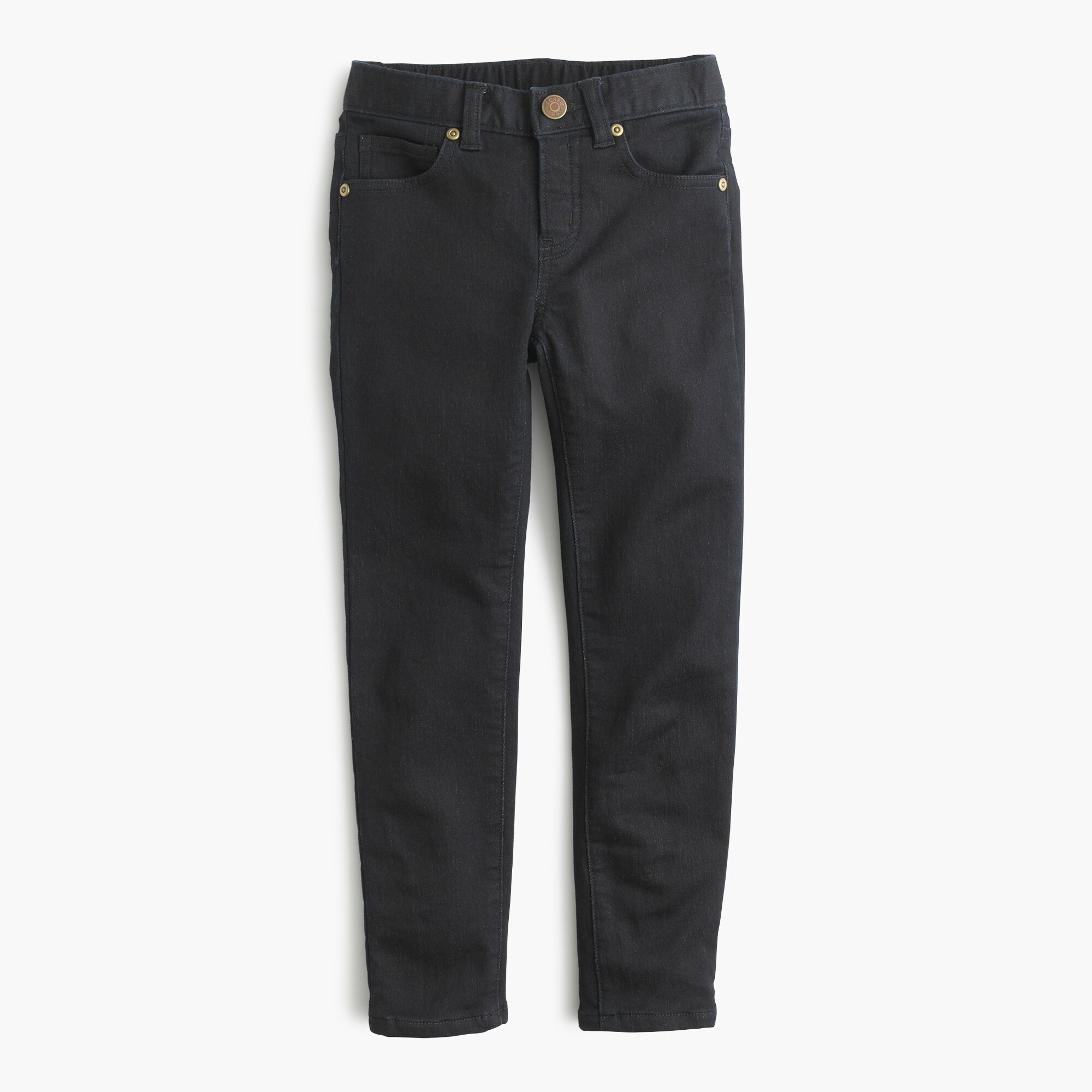 Girls' runaround jean in indigo
