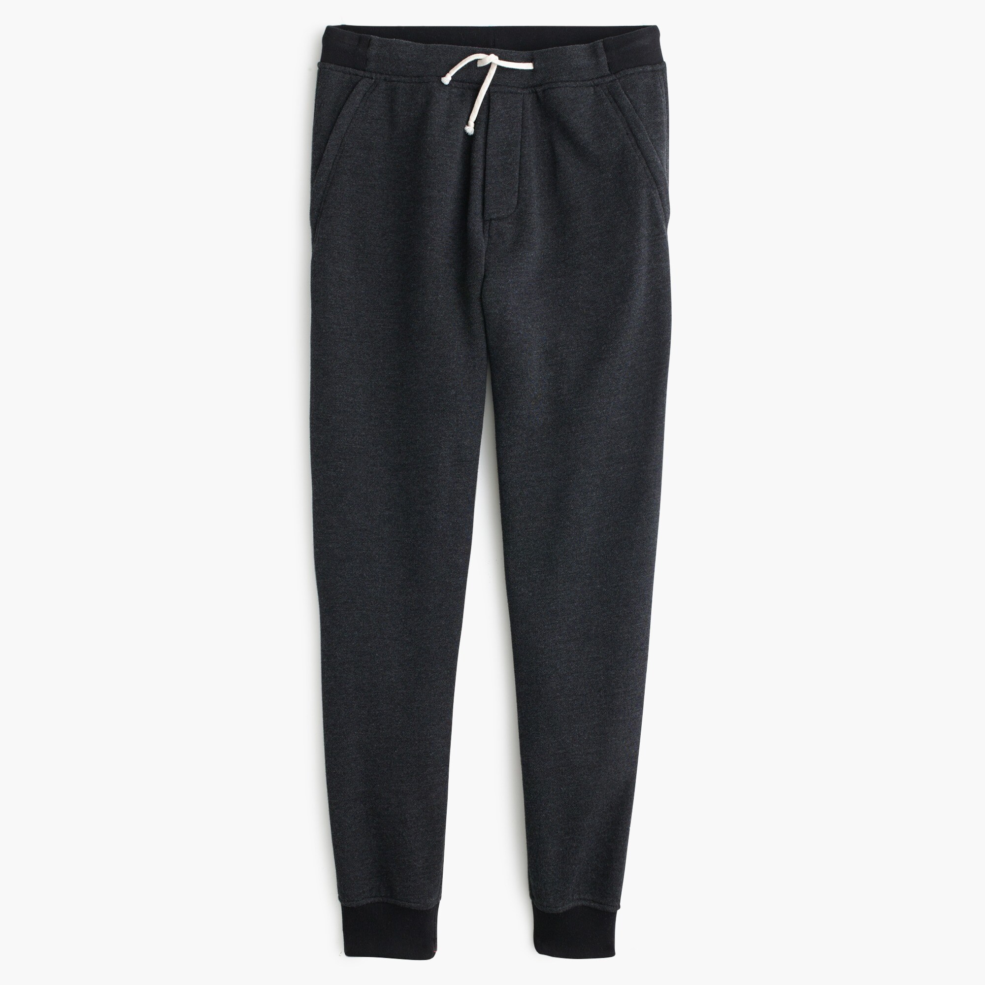 Classic zip-pocket sweatpant
