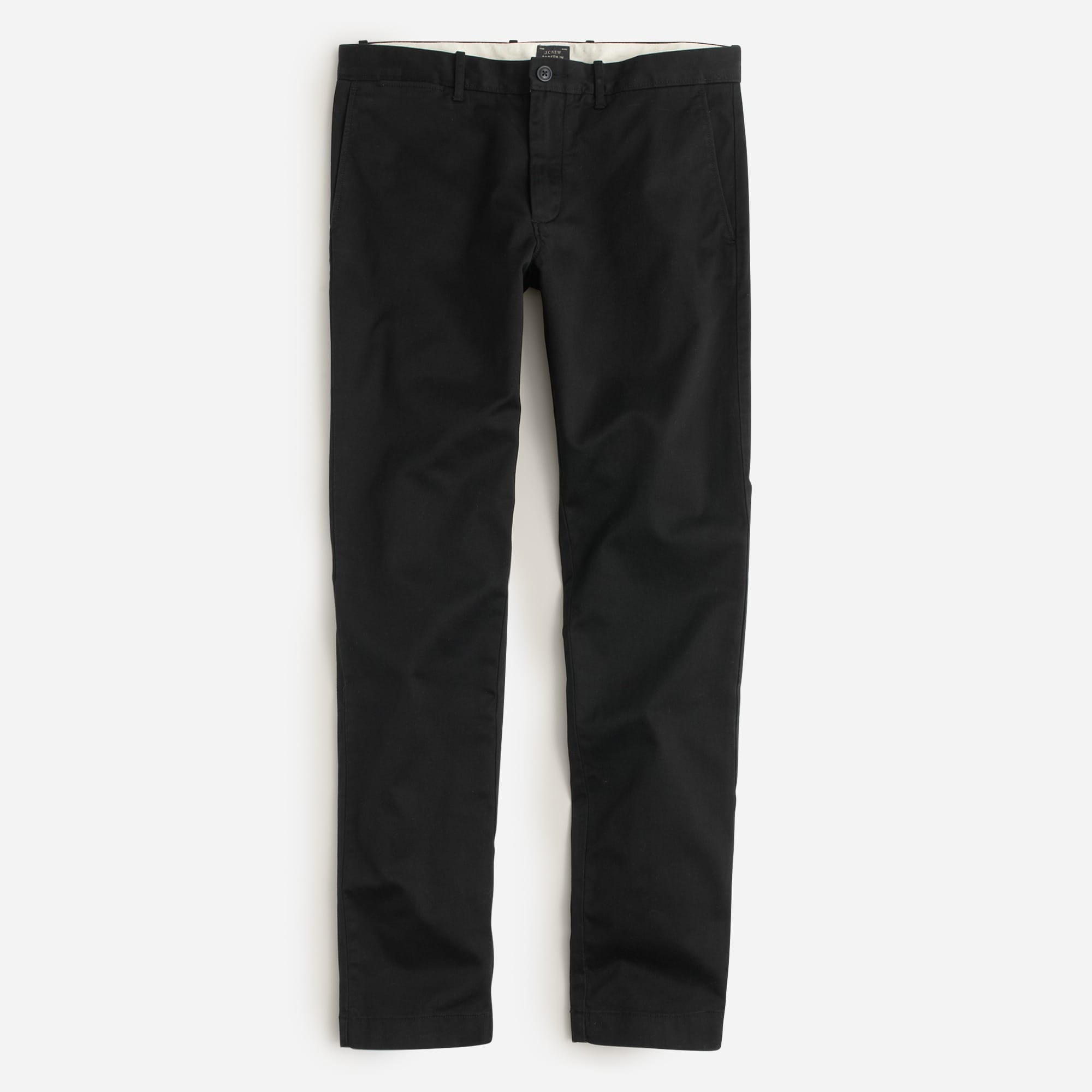 Feel Good Chino Pants Cotton Twill Slim Fit