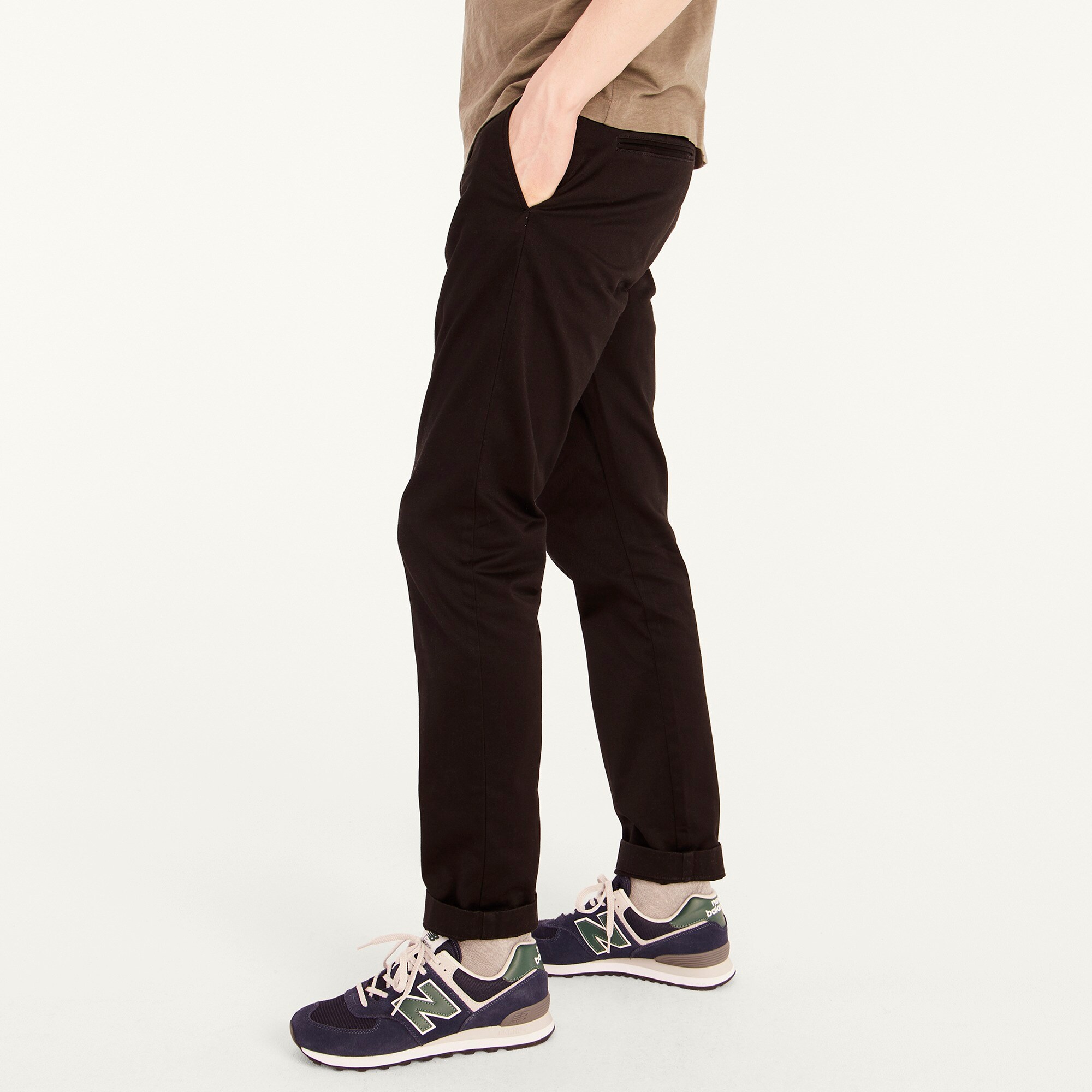 484 Slim-fit stretch chino pant