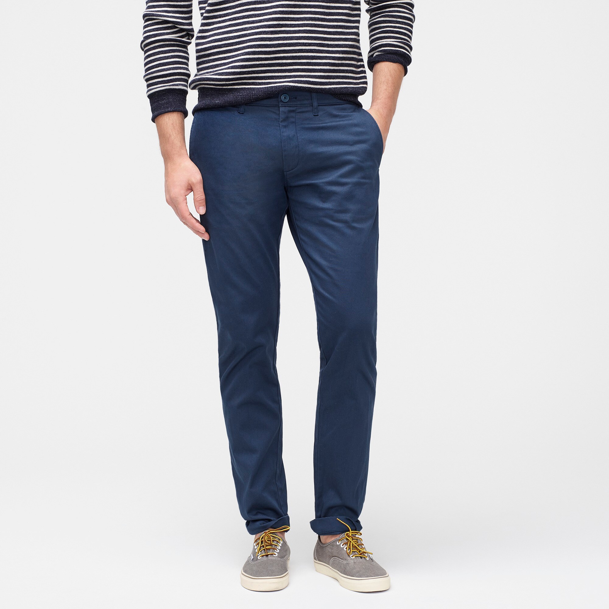 484 slim fit stretch chino pants