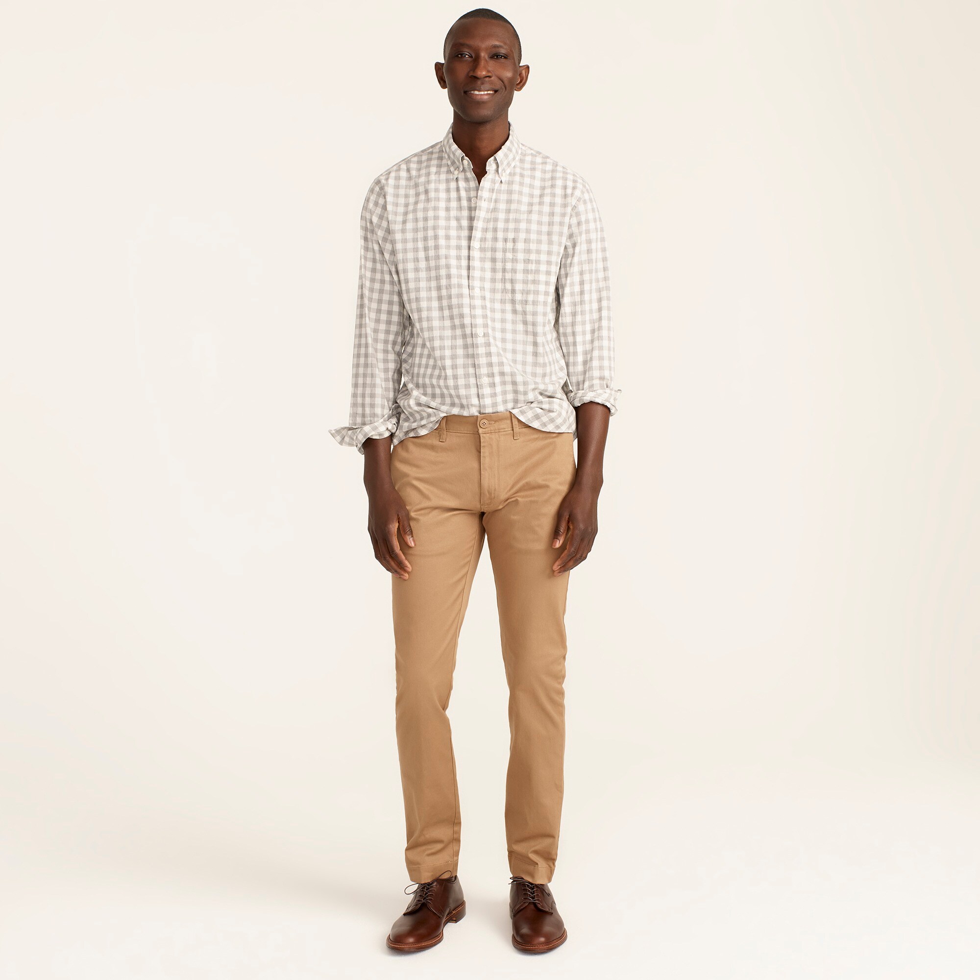 mens 484 Slim-fit stretch chino pant