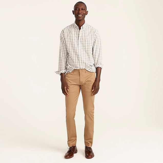 men's 484 slim-fit pant in stretch chino - men's chinos